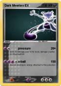 Dark Mewtwo