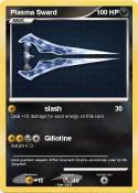 Plasma Sward