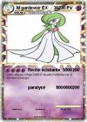M gardevoir EX