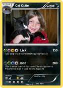 Cat Cutie