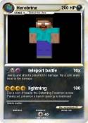 Herobrine