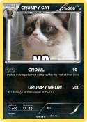 GRUMPY CAT