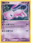 Mew lv.98