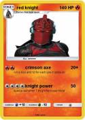 red knight