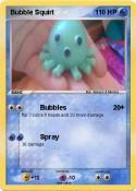 Bubble Squirt