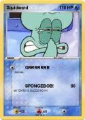 Squidward