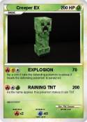 Creeper EX