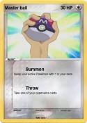 Master ball