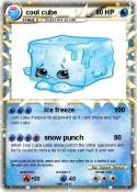 cool cube