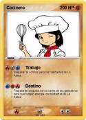 Cocinero