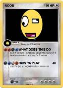 NOOB