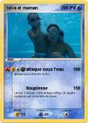 teïva et maman