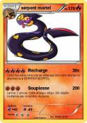 serpent mortel
