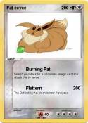 Fat eevee