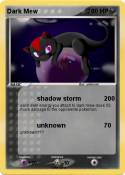 Dark Mew