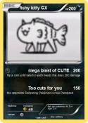fishy kitty GX