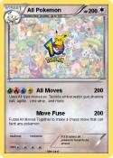 All Pokemon