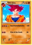 SSG Goku