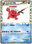 Kool Aid Man