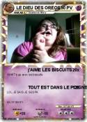 LE DIEU DES ORE