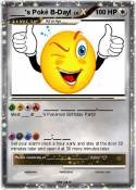 ____'s Poké