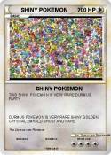 SHINY POKEMON