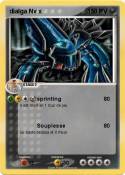 dialga Nv x