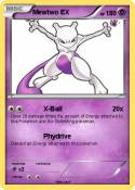 Mewtwo EX