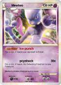Mewtwo
