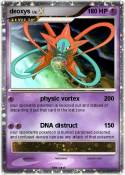 deoxys