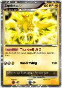 Zapdos