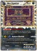 Mew Egyptien