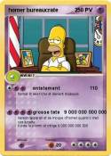 homer bureaucra