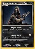 destiny hunter