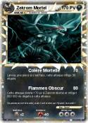 Zekrom Mortel