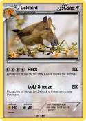 Lokibird