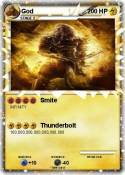 God