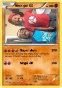 Ninja go! EX