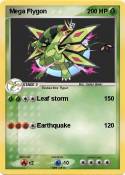 Mega Flygon