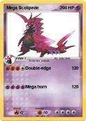 Mega Scolipede