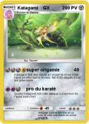 Katagami GX