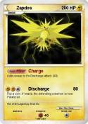 Zapdos