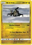 Mi-24 Hind
