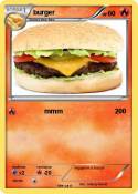 burger