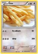 fries