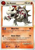 Dry Bowser