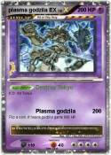 plasma godzila