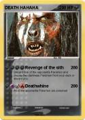 DEATH HAHAHA