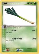 Leek