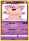 Pigychu. 999,99